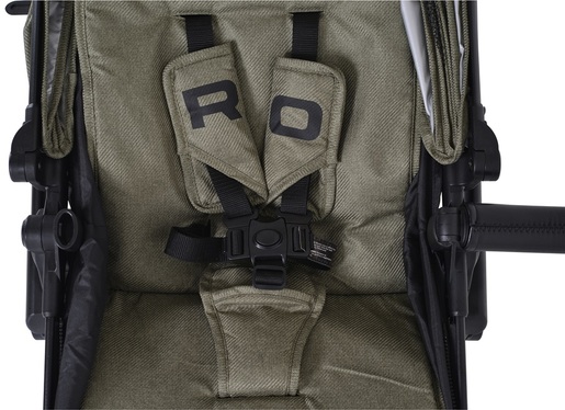 MONI dječija kolica Rio, green