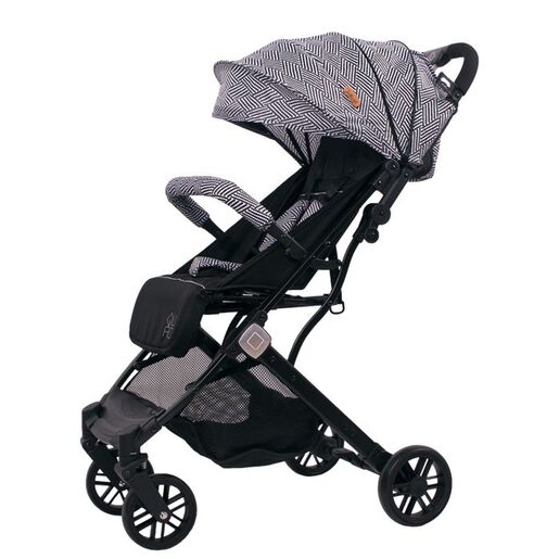 Jungle dječija kolica QUAD sa zimskom navlakom, linije