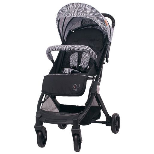 Jungle dječija kolica QUAD sa zimskom navlakom, linije