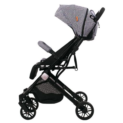 Jungle dječija kolica QUAD sa zimskom navlakom, linije