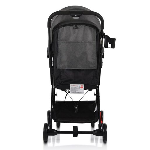 MONI dječija kolica Genoa, grey