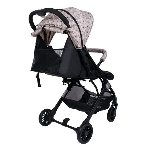 Jungle dječija kolica QUAD sa zimskom navlakom, bež