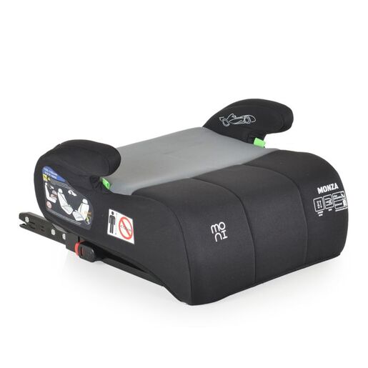 MONI autosjedalica Monza, 22-36kg, grey