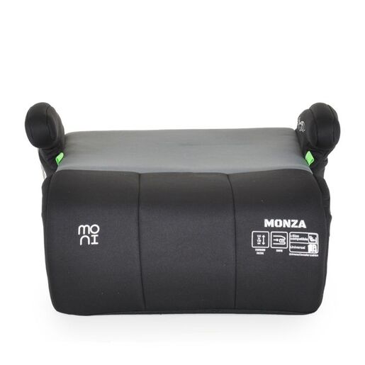 MONI autosjedalica Monza, 22-36kg, grey