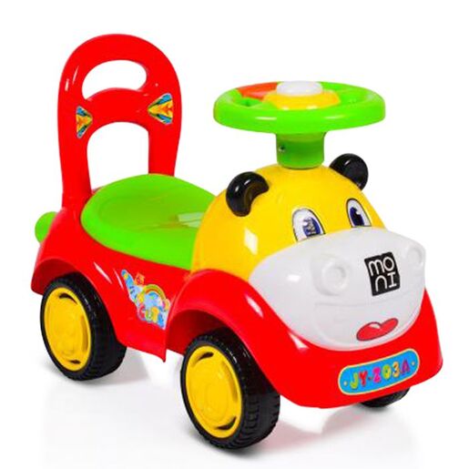 MONI dječja guralica Supercar, red