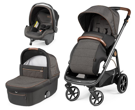 PEG PEREGO kolica 3u1 Veloce SL modularni sustav - 500