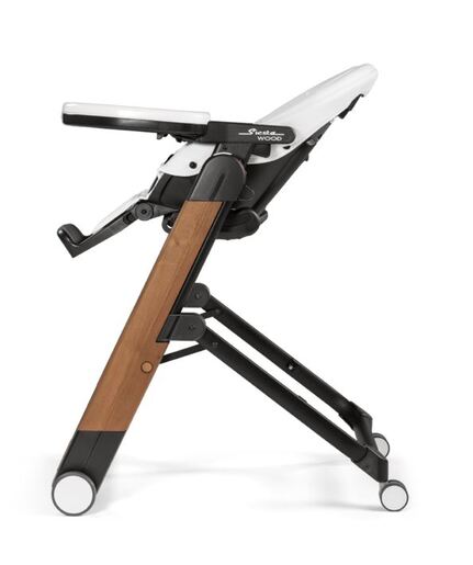 PEG PEREGO hranilica Siesta Follow me berry