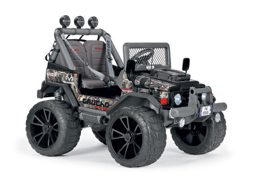 PEG PEREGO terenac Gaucho Pro REALTREE 24V 840V