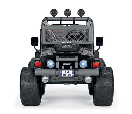 PEG PEREGO terenac Gaucho Pro REALTREE 24V 840V