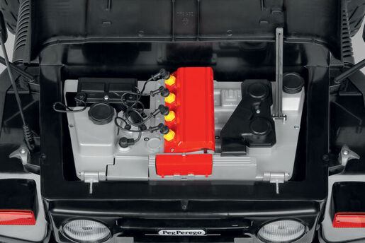 PEG PEREGO terenac Gaucho Pro REALTREE 24V 840V