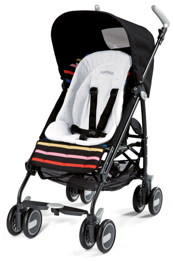 PEG PEREGO jastuk za hranilicu ili kolica Kit Baby Cushion