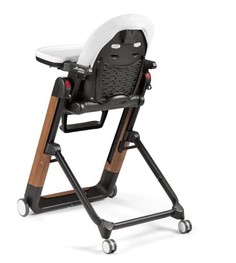 PEG PEREGO hranilica Siesta Follow me arancia