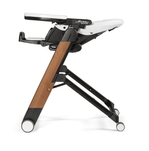 PEG PEREGO hranilica Siesta Follow me arancia