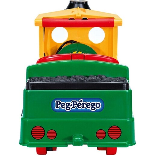 PEG PEREGO vlak na akumulator Santa Fe