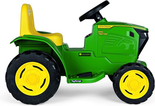 PEG PEREGO traktor JD Mini Tractor 6V