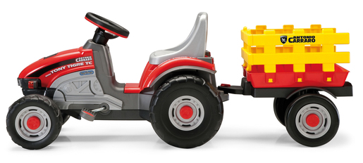 PEG PEREGO Mini Tony Tigre TC