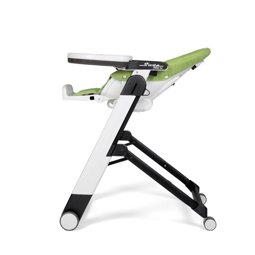 PEG PEREGO hranilica Siesta Follow me Wonder Grey