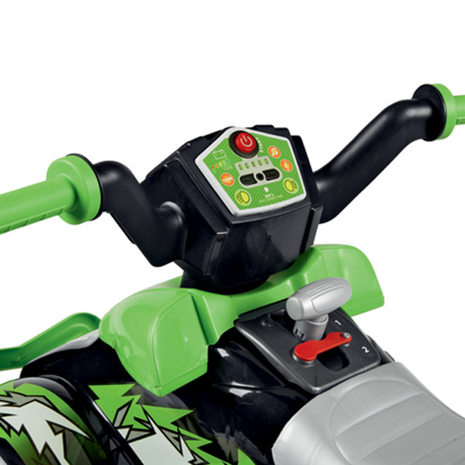 PEG PEREGO Quad na akumulator Corral T-Rex 330W