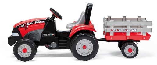 PEG PEREGO traktor na pedale Maxi Diesel
