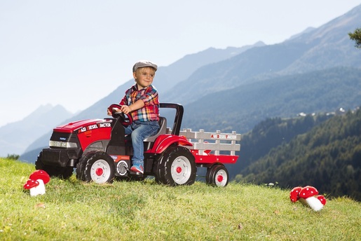 PEG PEREGO traktor na pedale Maxi Diesel