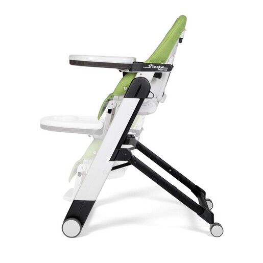 PEG PEREGO hranilica Siesta follow me wonder green