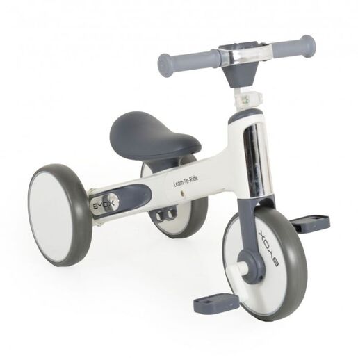 BYOX mini balans bicikl Learn to Ride, bijeli