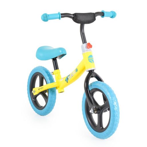 BYOX balans bicikl 2B, žuti