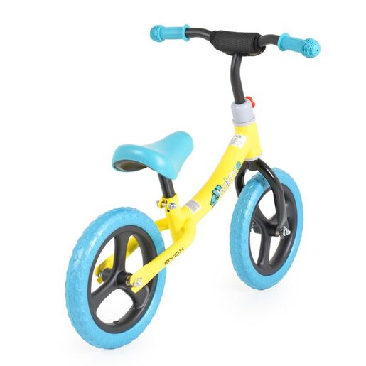 BYOX balans bicikl 2B, žuti