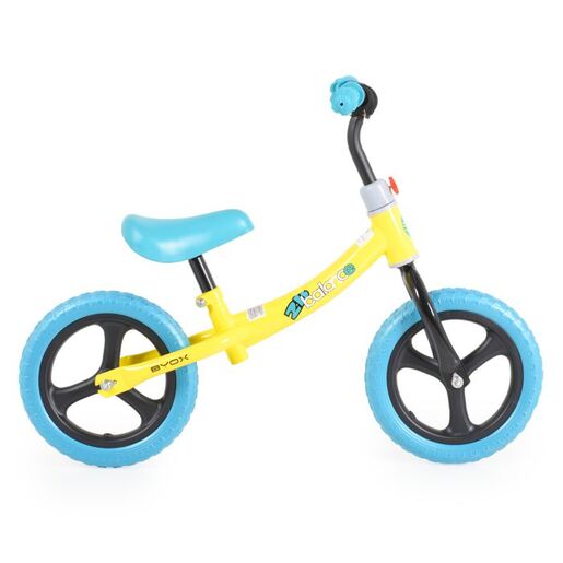 BYOX balans bicikl 2B, žuti