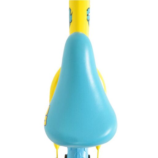 BYOX balans bicikl 2B, žuti