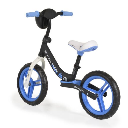 BYOX balans bicikl Zig Zag, plavi