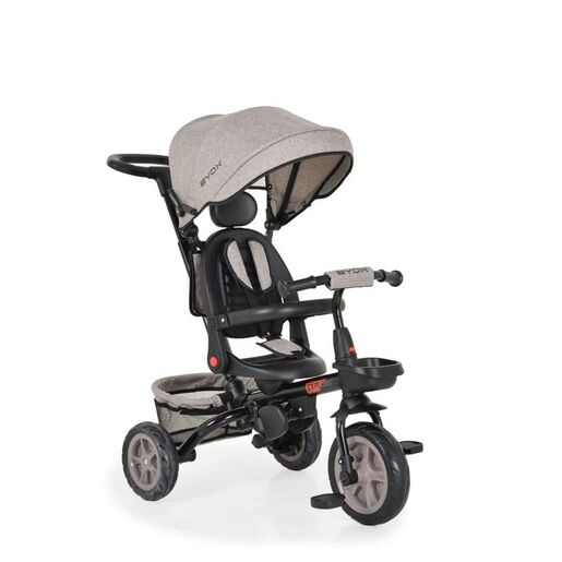 BYOX tricikl Explore, Beige