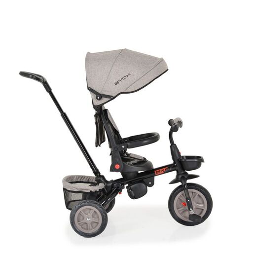 BYOX tricikl Explore, Beige