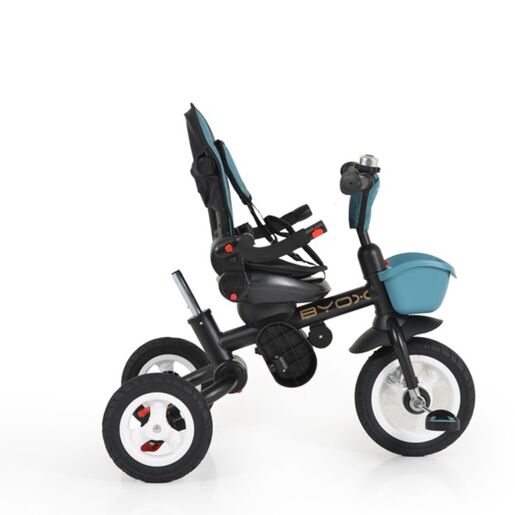 BYOX tricikl Flexy Lux, Tirkiz