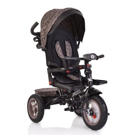 BYOX tricikl Jockey sa muzikom