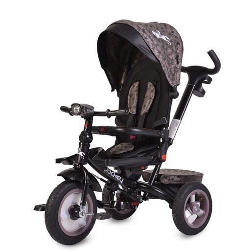 BYOX tricikl Jockey sa muzikom