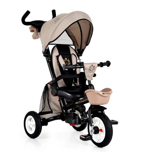BYOX tricikl Flexy Lux, Beige