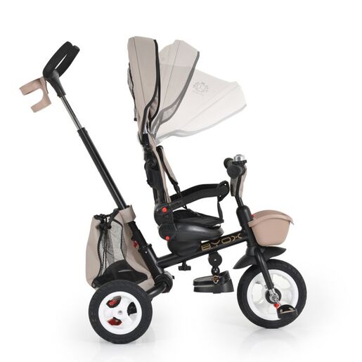 BYOX tricikl Flexy Lux, Beige