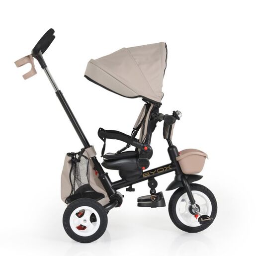 BYOX tricikl Flexy Lux, Beige