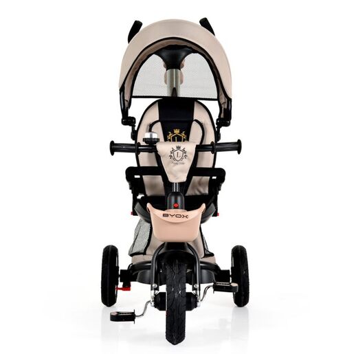 BYOX tricikl Flexy Lux, Beige