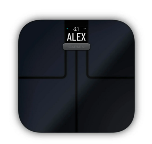 GARMIN Index S2 Black (010-02294-12) smart vaga