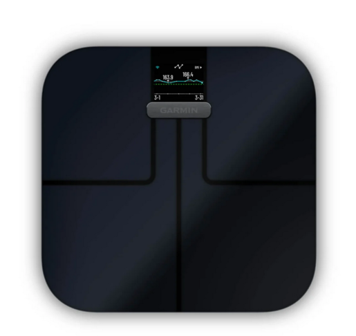 GARMIN Index S2 Black (010-02294-12) smart vaga