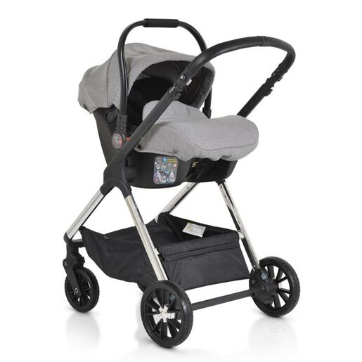 CANGAROO autosjedalica Empire, 0-13 kg, Light grey
