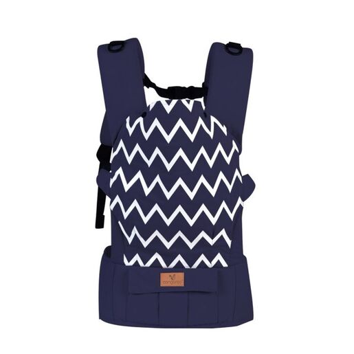 CANGAROO ergonomska nosiljka Explorer, Blue