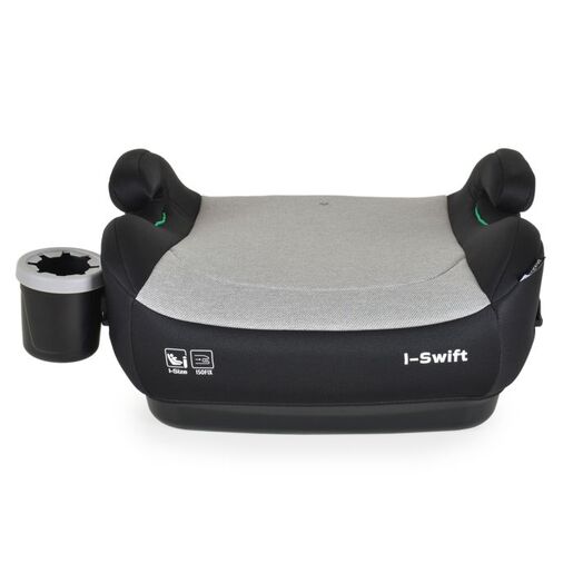 CANGAROO autosjedalica I-Swift, 125-150 cm, Grey