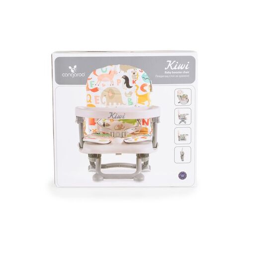 CANGAROO hranilica Booster, Kiwi ABC