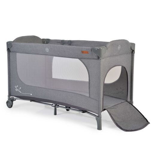 CANGAROO vikend krevet Skyglow 1, Grey