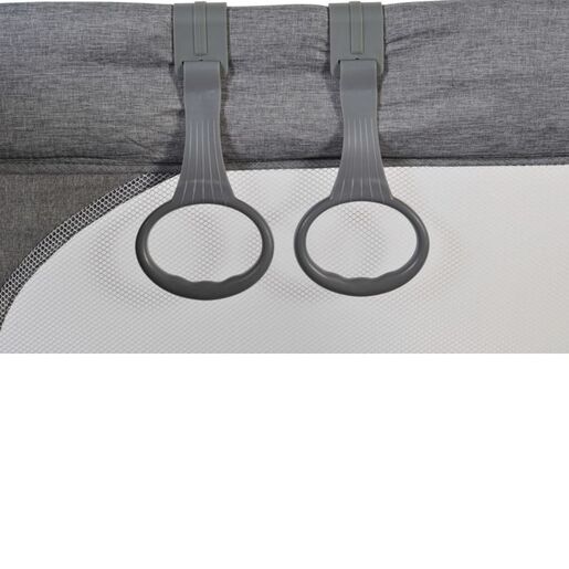 CANGAROO vikend krevet Skyglow 1, Grey