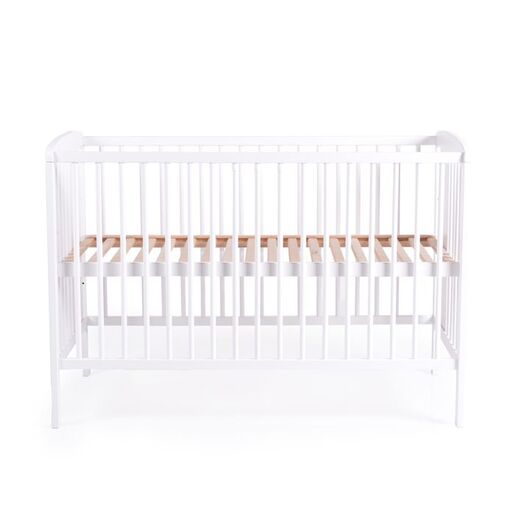 CANGAROO drveni krevetić Amelia, Bijeli