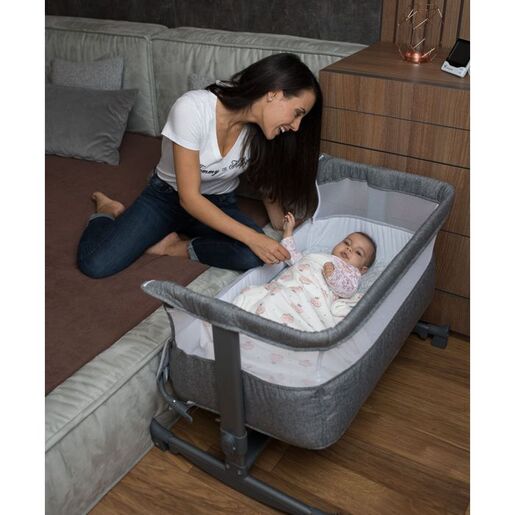 CANGAROO pomoćni krevet Always together, Beige